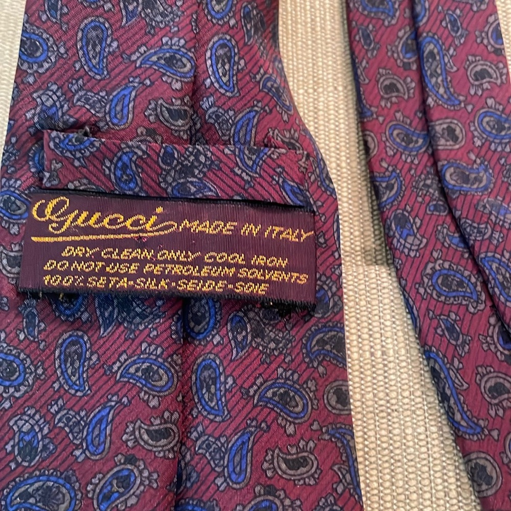 Gucci Necktie